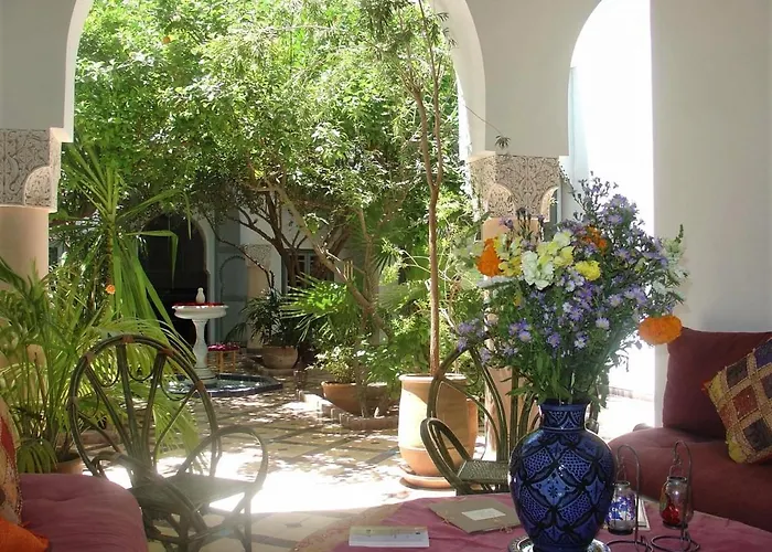 Riad Sahara Nour Marrakesh