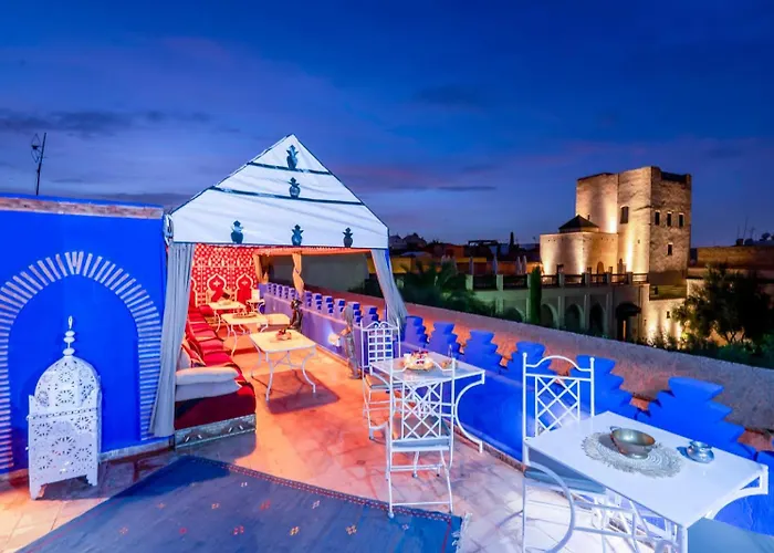 Riad Zehar & Spa Marrakech Marrakesh