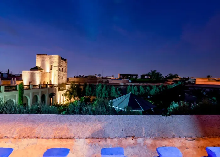 Riad Zehar & Spa Marrakech Marrakesh